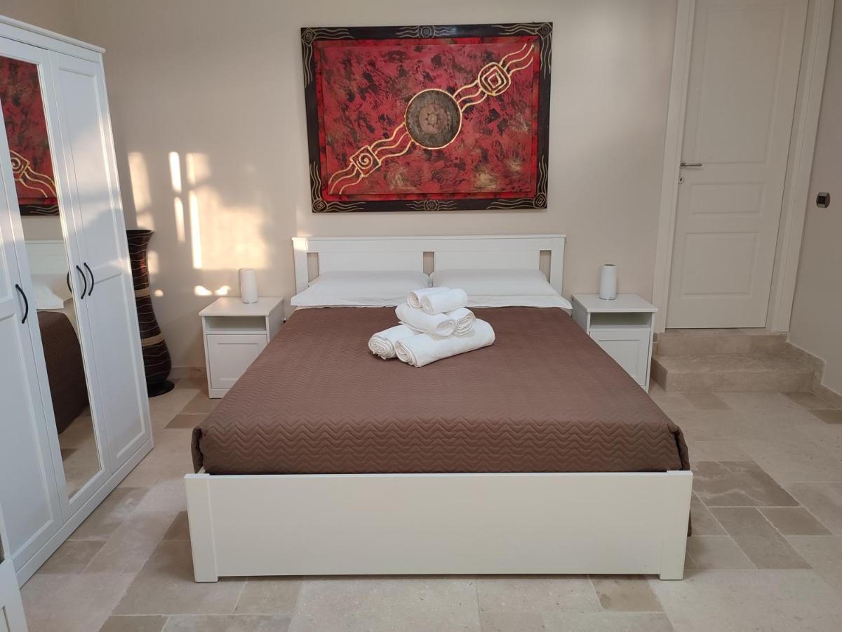 Villa Dei Colori Monopoli Eksteriør billede